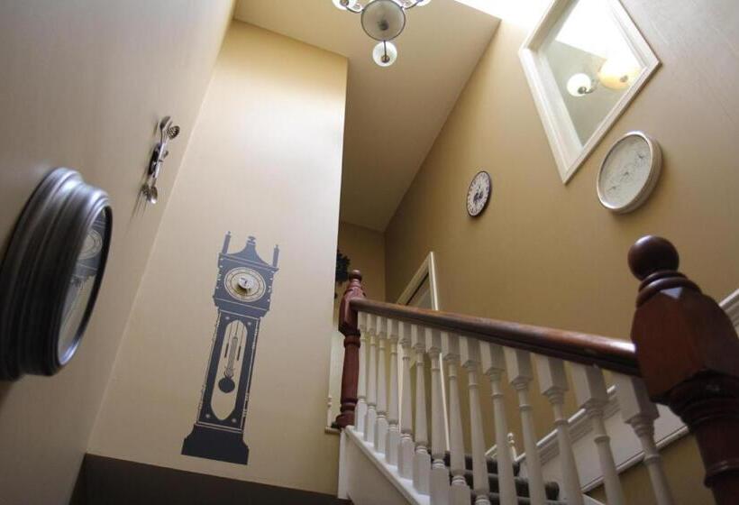 هاستل The Prince Albert Backpackers & Bar