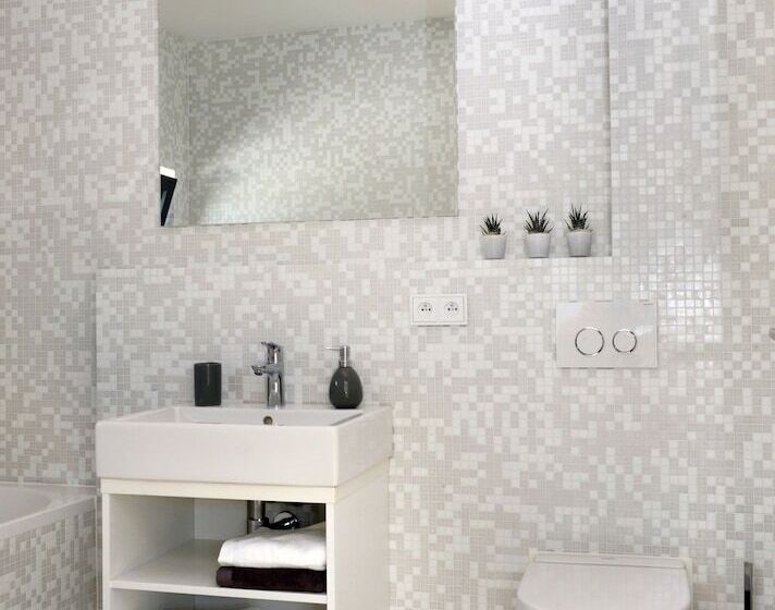 Apartmány Eden   Rezidence