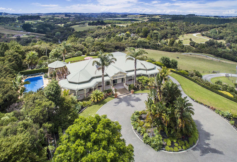 צימר Matakana Country Lodge