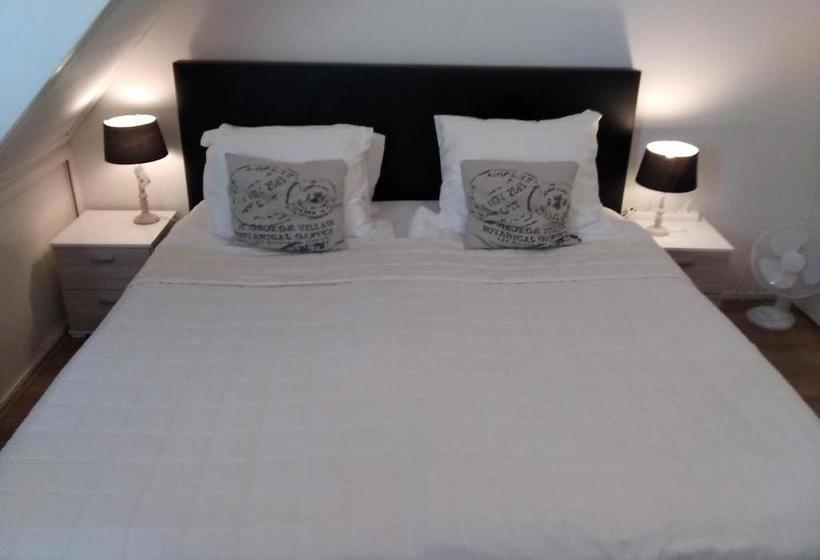 مبيت وإفطار Millview Leeuwarden Contryside