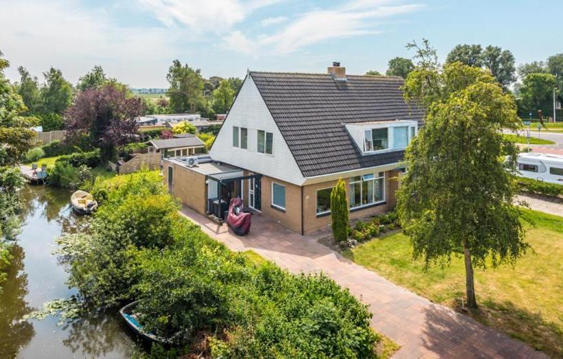 مبيت وإفطار Millview Leeuwarden Contryside
