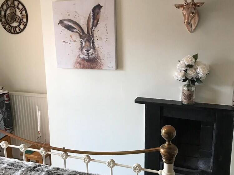 Bed and Breakfast Offa Dyke House
