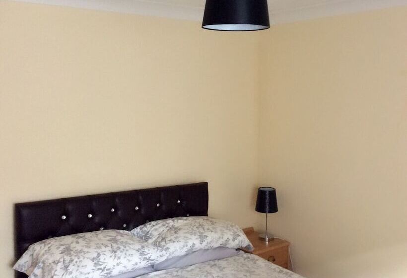 צימר The Lodge Guest House