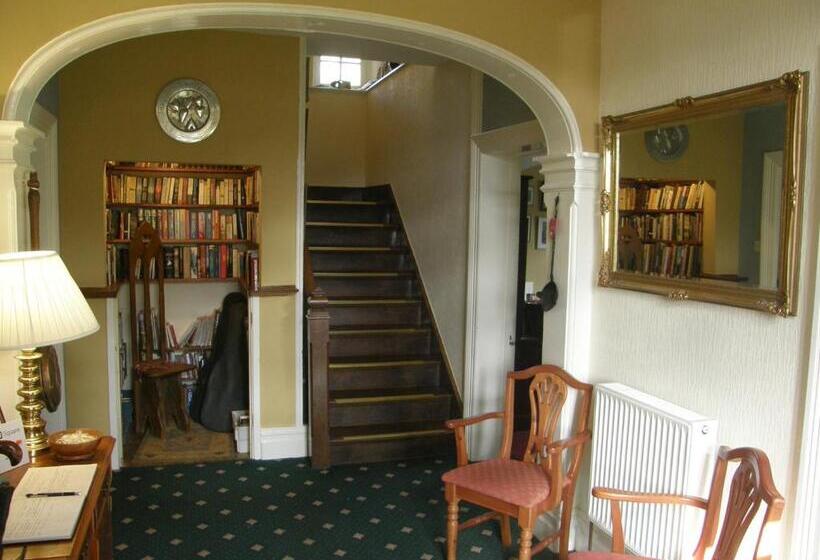 צימר The Old Vicarage