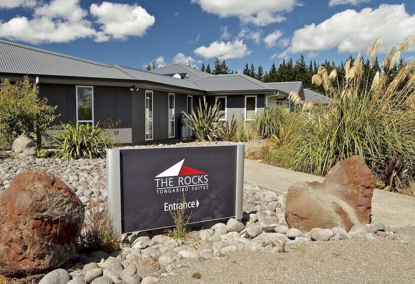 مبيت وإفطار Tongariro Suites