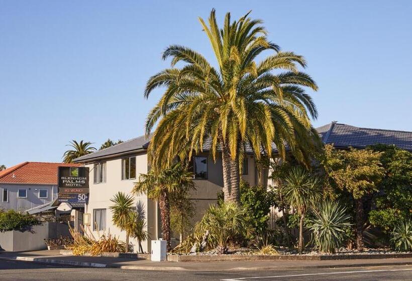 Blenheim Palms Motel