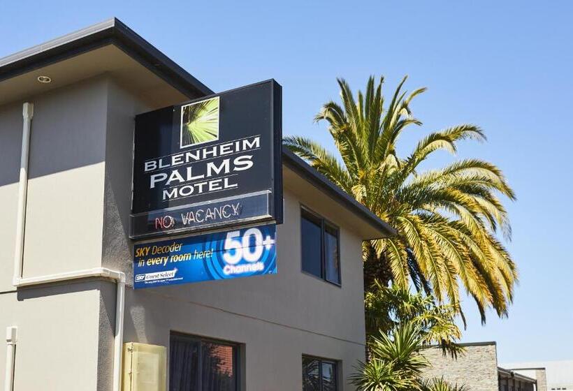 Blenheim Palms Motel