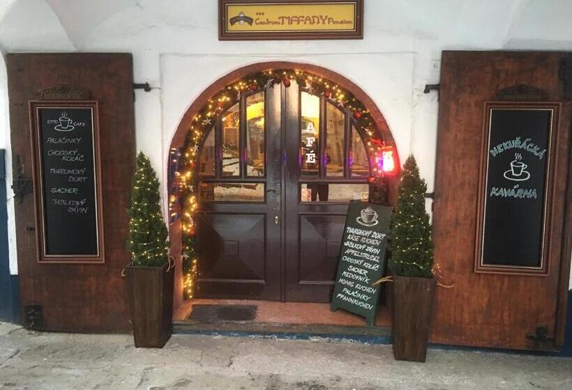 Centrum Tiffany Pension