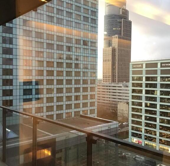 Chopin Apartments   Platinum Towers