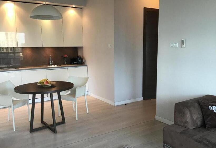 Chopin Apartments   Platinum Towers