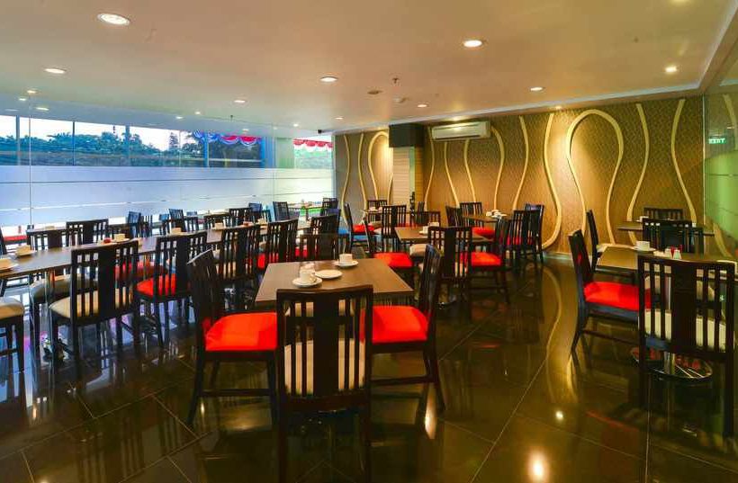 Fotos del hotel D'hotel Jakarta:  8