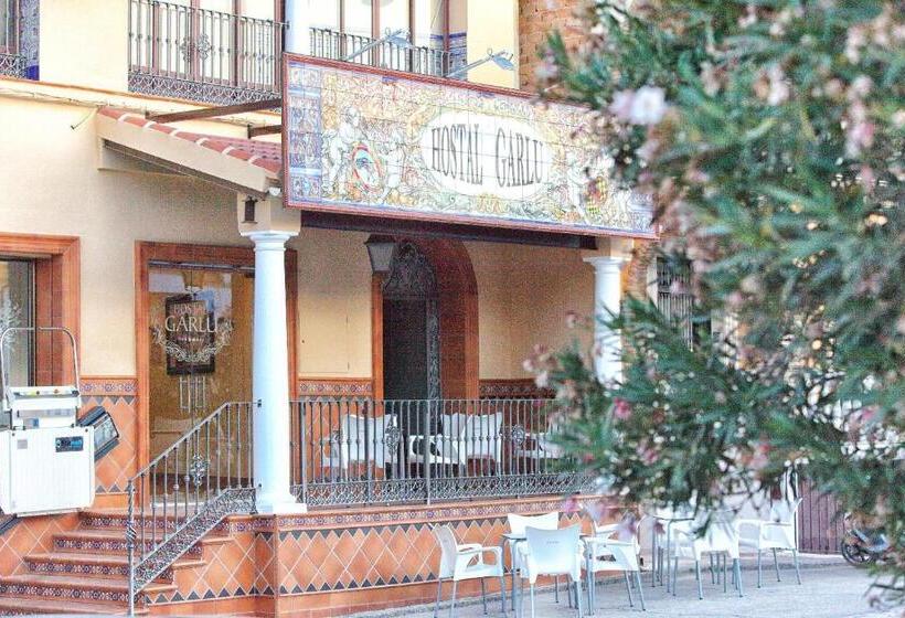 Hostal Garlu