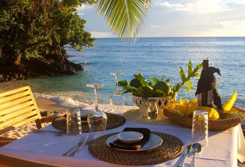 هتل Aganoa Lodge Samoa