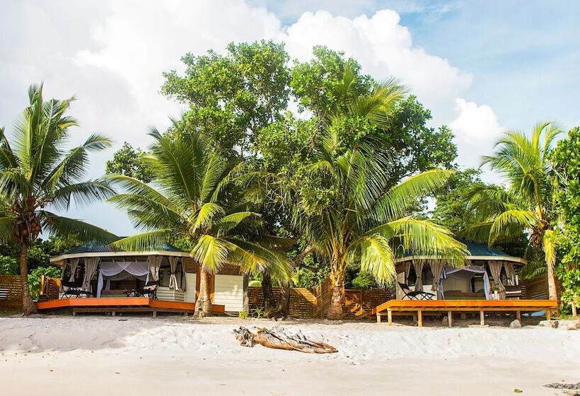 هتل Aganoa Lodge Samoa