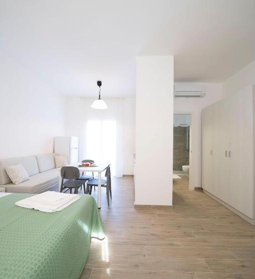 هتل Residence Altair   Serra Degli Alimini