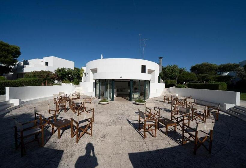 هتل Residence Altair   Serra Degli Alimini