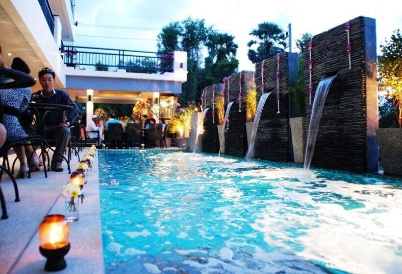 هتل Amin Resort