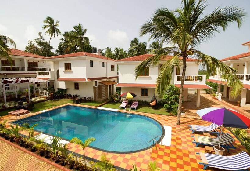 هتل Aromiaa Villas