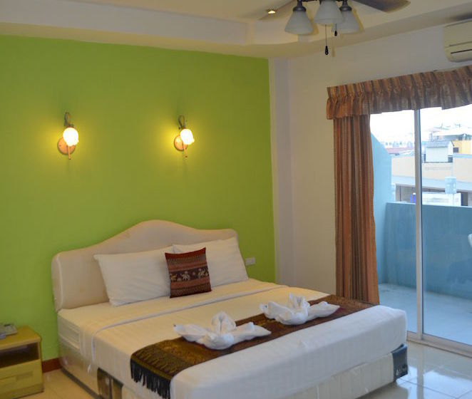 Fotos del hotel Arya Inn Pattaya Beach Hotel:  9