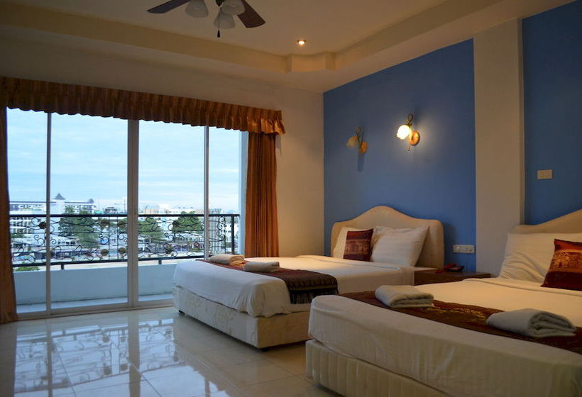 Fotos del hotel Arya Inn Pattaya Beach Hotel:  32