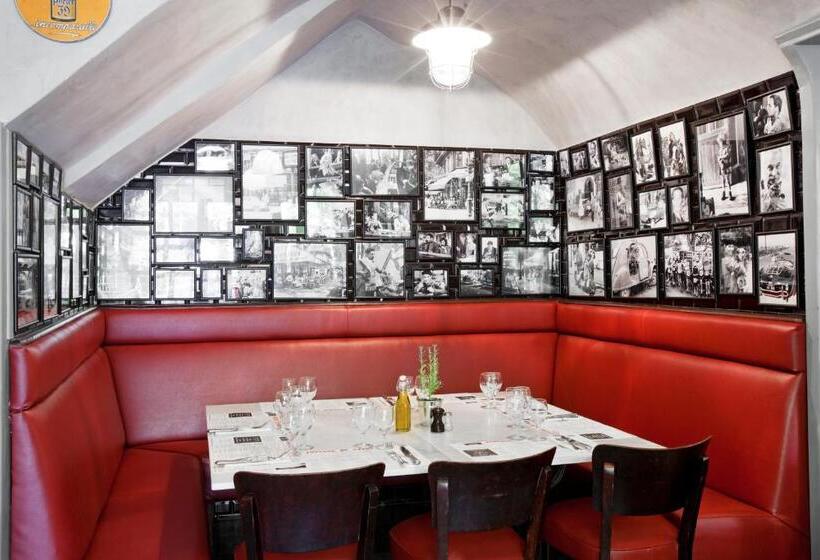 ホテル Auberge De Banne