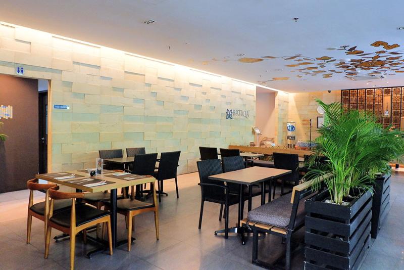 Batiqa Hotel Cirebon