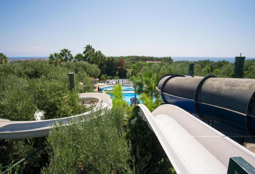 ホテル Villaggio Blue Marine