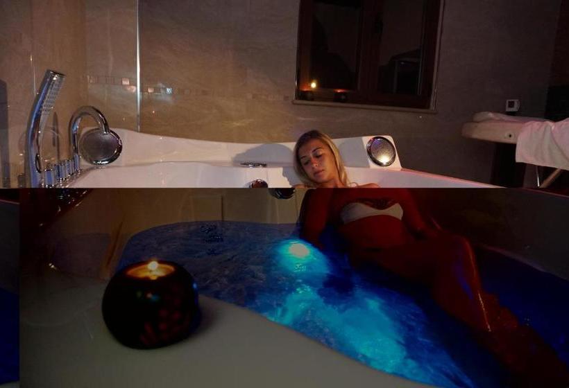 ホテル Villaggio Blue Marine