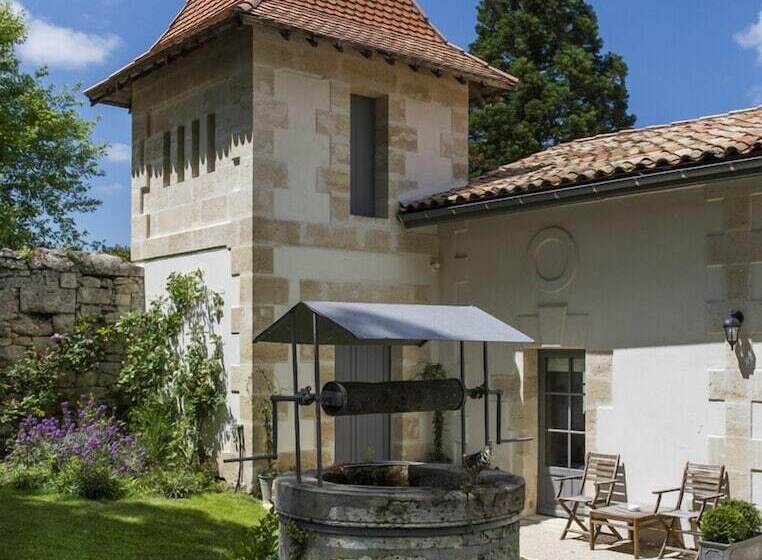 ホテル Clos Marcamps   Teritoria