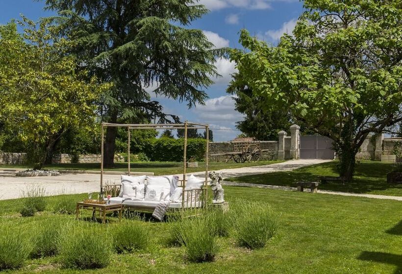 בית מלון כפרי Clos Marcamps   Teritoria