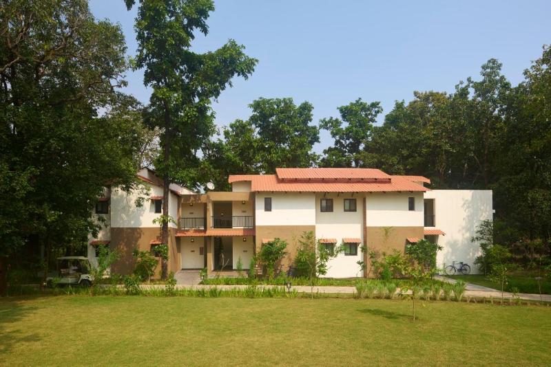ホテル Club Mahindra Kanha