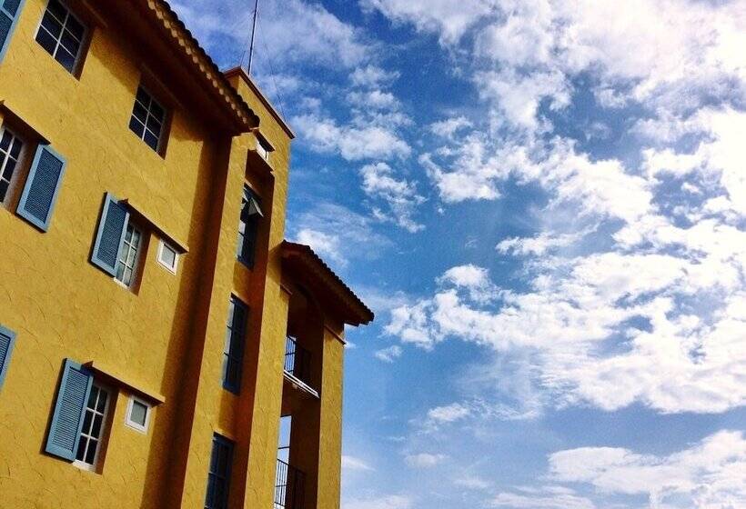 בית מלון כפרי De Pastel Hua Hin