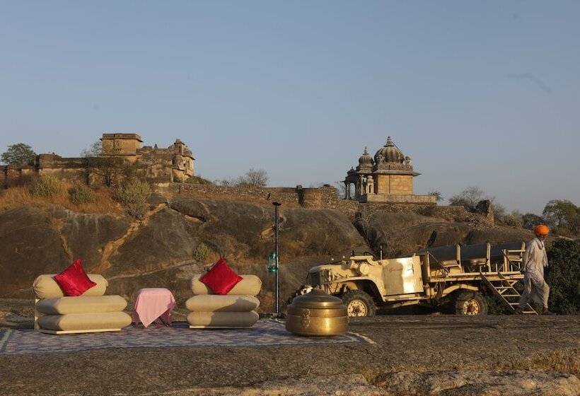 فندق Deogarh Mahal