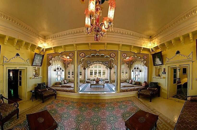 فندق Deogarh Mahal