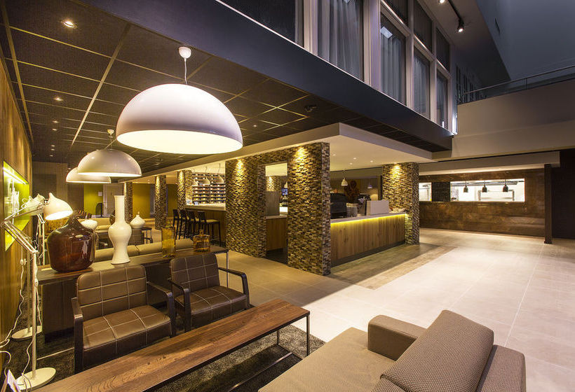 فندق Golden Tulip Amsterdam Riverside