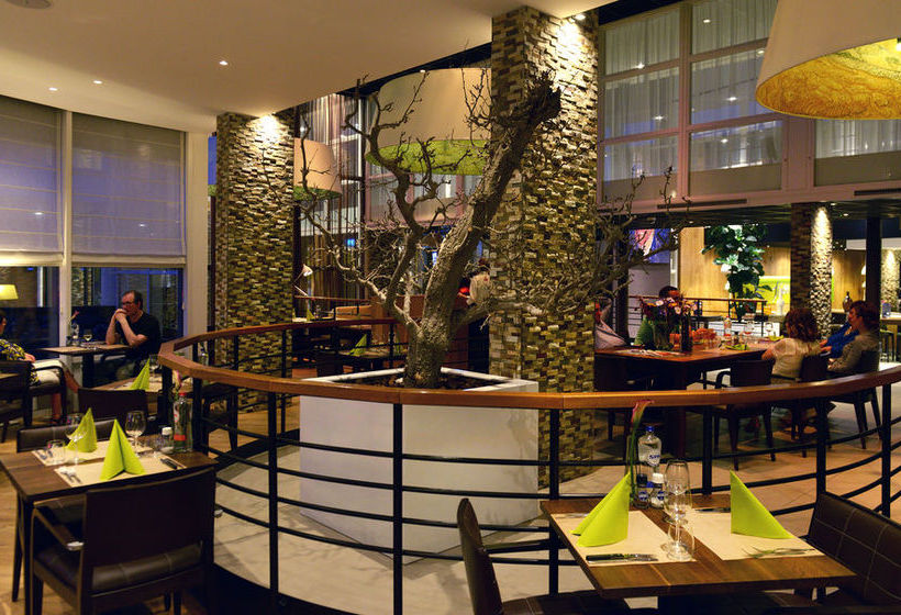 فندق Golden Tulip Amsterdam Riverside