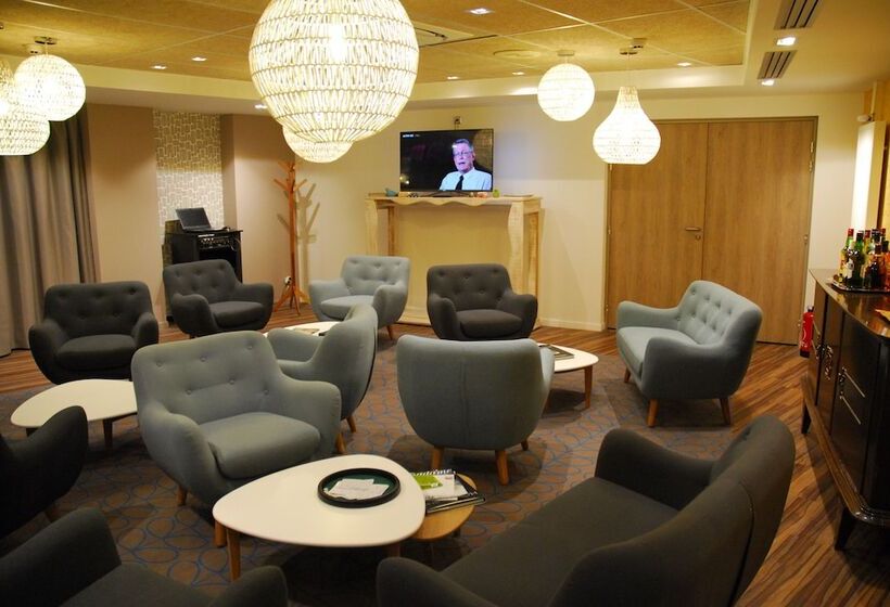 هتل Ibis Styles Chaumont Centre Gare