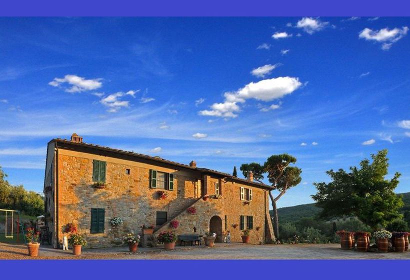 호텔 La Fornace Di Racciano