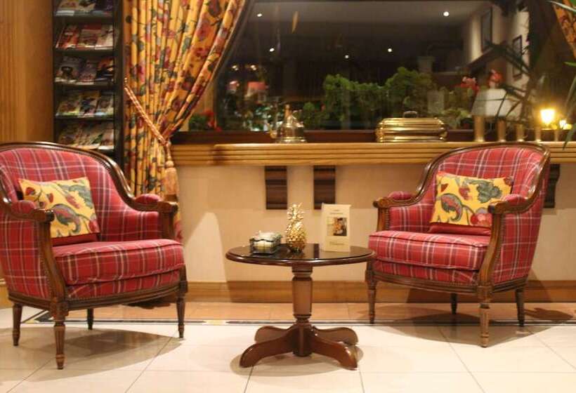 酒店 Le Mandelberg