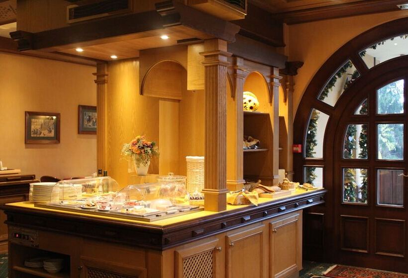 酒店 Le Mandelberg