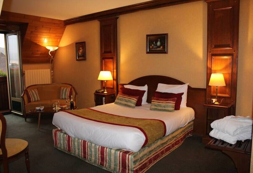 酒店 Le Mandelberg