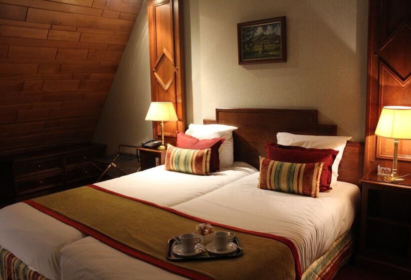 酒店 Le Mandelberg