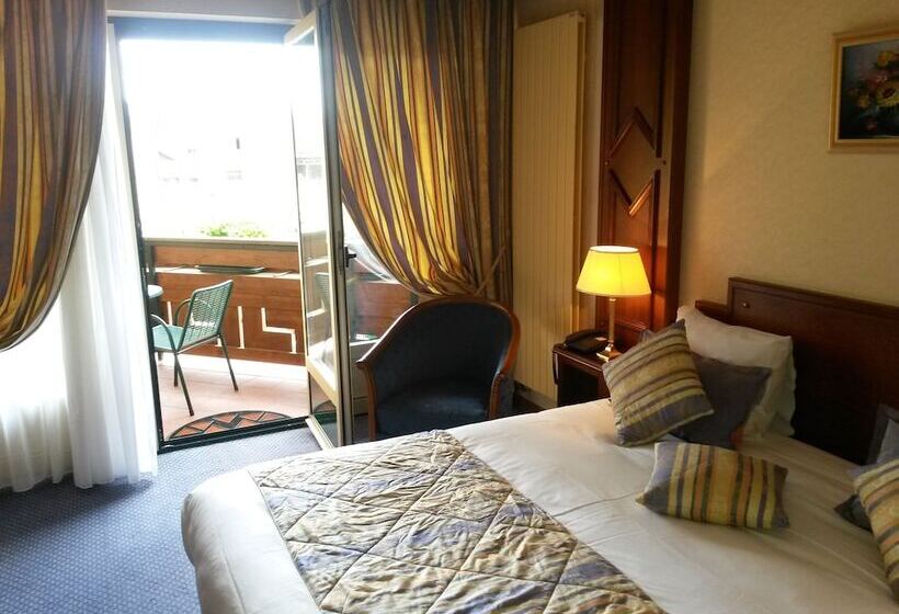 酒店 Le Mandelberg