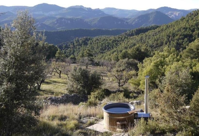 Отель Mas De La Serra