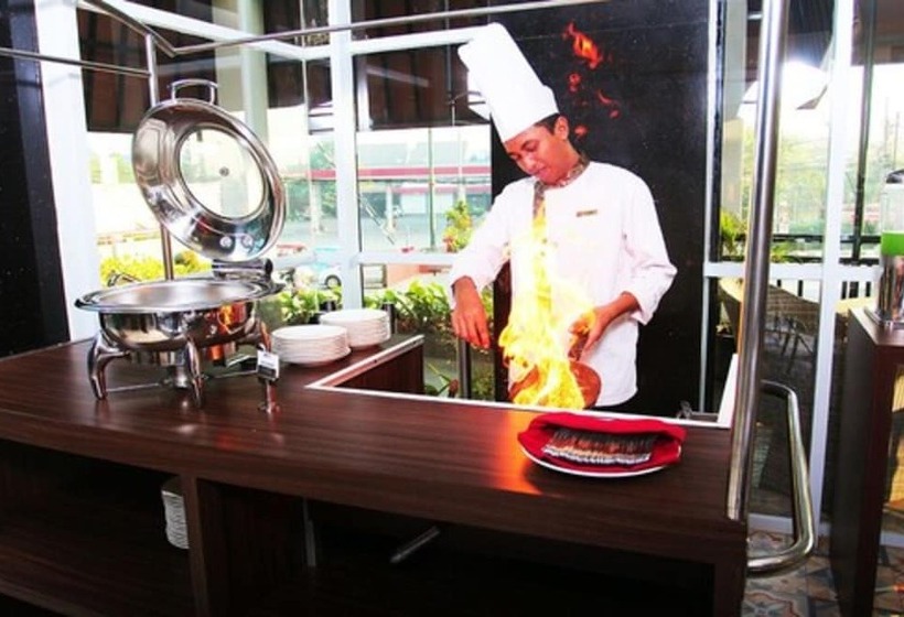 Merapi Merbabu Hotels Bekasi