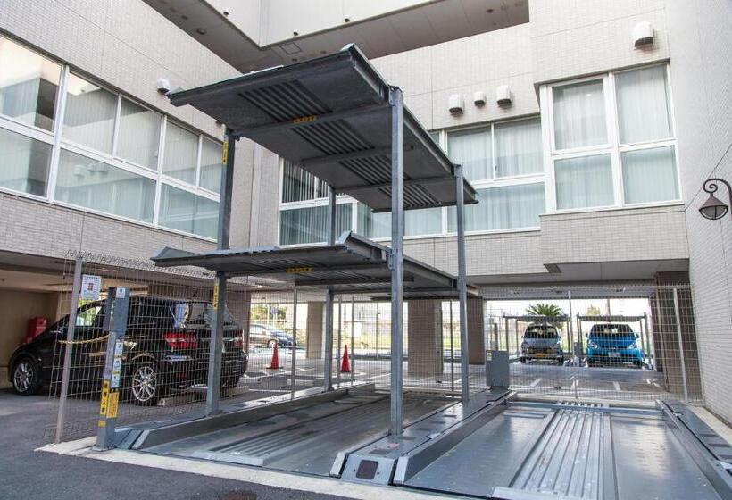 호텔 Mystays Shin Urayasu Conference Center