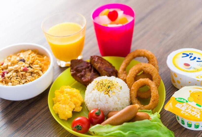 호텔 Mystays Shin Urayasu Conference Center