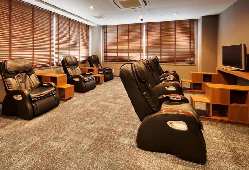 호텔 Mystays Shin Urayasu Conference Center