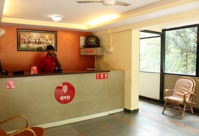 호텔 Picnic Plaza By Wb S Goa