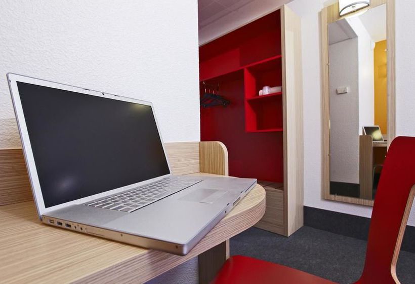 هتل Première Classe Paris Nord  Gonesse  Parc Des Expositions